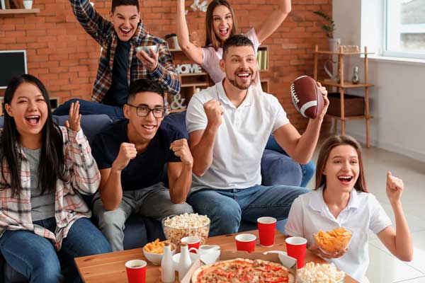 Uber Eats Tu Aliado Perfecto Para Disfrutar Del Super Bowl Sin Estrés