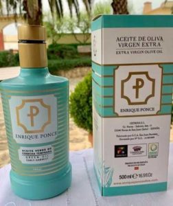 City Market trae a México el aceite de oliva extra virgen de Enrique Ponce 2 Enrique Ponce aceite de oliva extra virgen
