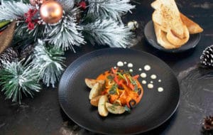 Bacalao temporada navideña