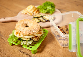 Godín que se respeta usa contenedores T-fal para su lunch 3 T-fal lunch