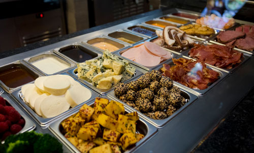 En el año que inicia, elige alimentos saludables para verte y sentirte mejor 3 Entre Fuegos