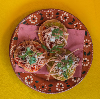 En el año que inicia, elige alimentos saludables para verte y sentirte mejor 4 Tacos de La Dictadura