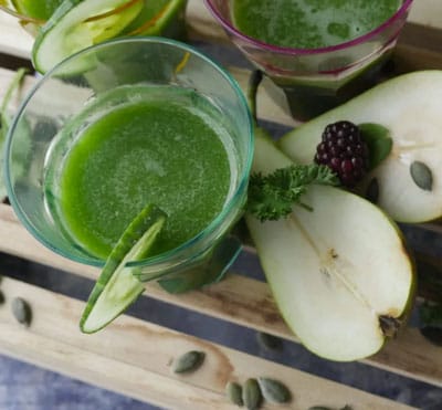 Jugo per para nutrur tu cuerpo