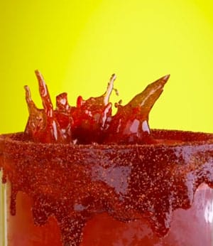 Vickychamoy de Cerveza Victoria