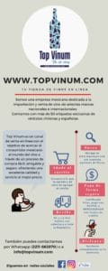 Top Vinum nueva oferta de vinos en línea