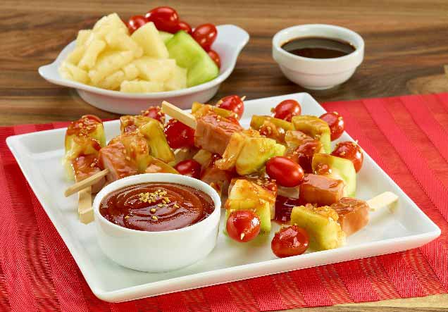 3 snacks saludables para los pequeños de la casa 2 snack saludable brochetas