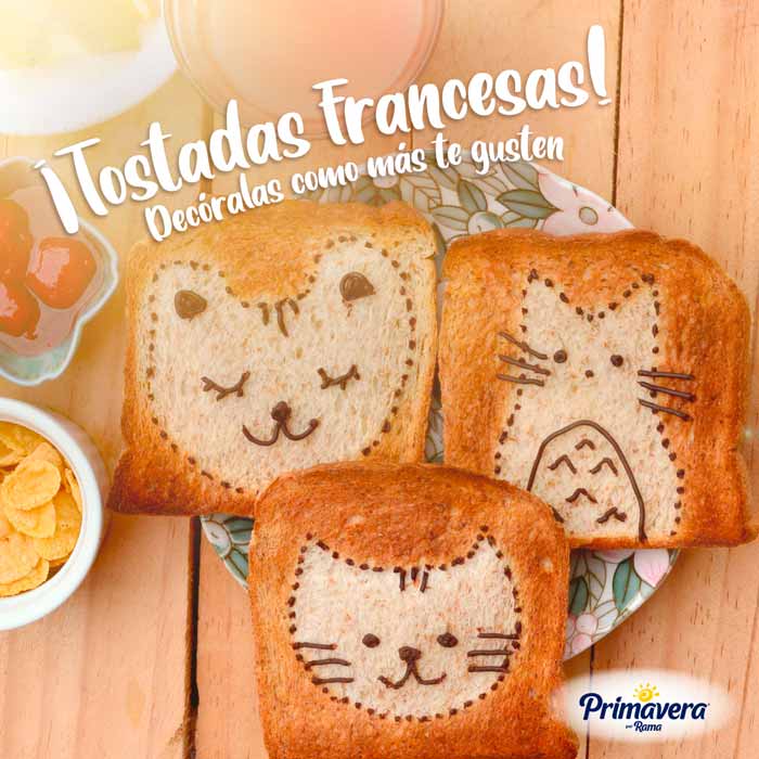 Recetas Día del Niño