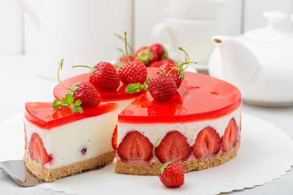 Descubrir 39+ Imagen Cheesecake Receta Saludable - Abzlocal.mx