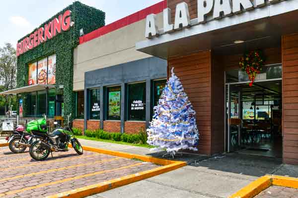 Burger King final de 2020