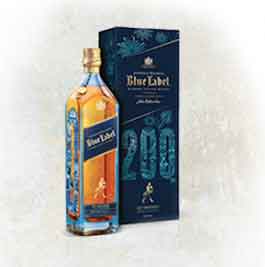 Johnnie Walker Blue Label 200th