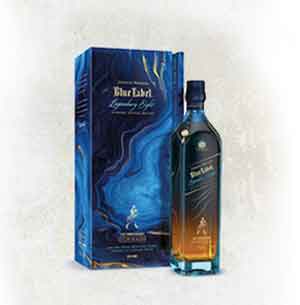 Johnnie Walker Blue Label Legendary Eight