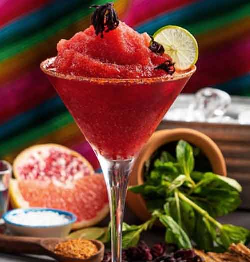 cóctel para 15 de septiembre