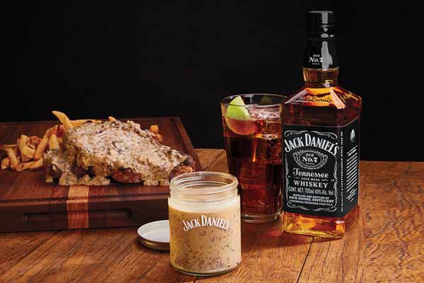 Salsas De Grill Para Un Touchdown De Sabores A La Jack