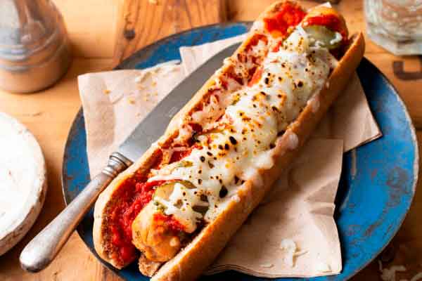 5 Recetas Para Festejar El Día Mundial Del Hot Dog