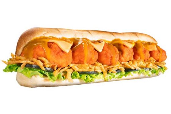 Sub Boneless Mango Habanero La Nueva Experiencia De Sabor De Subway M Xico