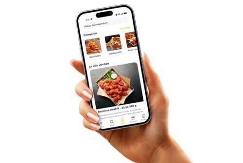 Buffalo Wild Wings presenta su nueva app para delivery y pick up