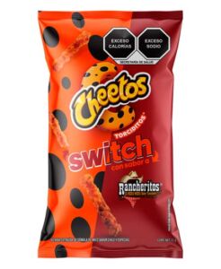 cheetos switch rancheritos