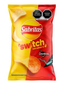 sabritas switch doritos