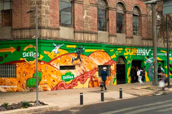 Subway Series En M Xico La Nueva Forma De Pedir Y Comer En Subway