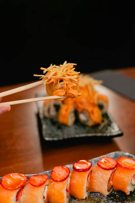 NIU Sushi Continúa Expandiéndose En México Con La Apertura De Su ...