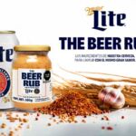 The Beer Rub Miller Lite